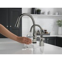 Delta 1940-KS-DST Beverage Faucets Beverage Faucet Contemporary Square