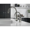 Delta 1940-KS-DST Beverage Faucets Beverage Faucet Contemporary Square