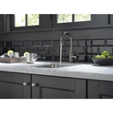 Delta 1959LF-KS Single Handle Bar/Prep Faucet 