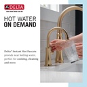 Delta 1960LF-H-CZ Insta-Hot Beverage Faucet Traditional