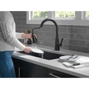 Delta 19802TZ-BL-DST Touch2O Pull-Down Kitchen Faucet 1L