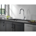 Delta 19802TZ-DST Touch2O Pull-Down Kitchen Faucet 1L