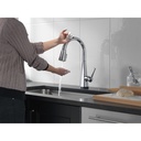 Delta 19802TZ-DST Touch2O Pull-Down Kitchen Faucet 1L