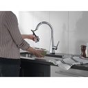Delta 19802TZ-DST Touch2O Pull-Down Kitchen Faucet 1L