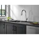 Delta 19802TZ-DST Touch2O Pull-Down Kitchen Faucet 1L