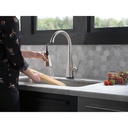 Delta 19802TZ-SP-DST Touch2O Pull-Down Kitchen Faucet 1L
