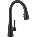 Delta 19802Z-BL-DST Pull-Down Kitchen Faucet 1L