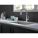 Delta 19802Z-DST Pull-Down Kitchen Faucet 1L