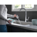 Delta 19802Z-DST Pull-Down Kitchen Faucet 1L