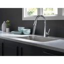 Delta 19802Z-DST Pull-Down Kitchen Faucet 1L