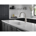 Delta 19802Z-SP-DST Pull-Down Kitchen Faucet 1L