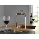 Delta 1990LFC-AR Broderick True Bar Faucet 1C 