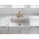 Delta 2390L-CZ-DST Broderick Pull-Down Bridge Kit W/Shieldspray 2L 