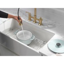 Delta 2390L-CZ-DST Broderick Pull-Down Bridge Kit W/Shieldspray 2L 
