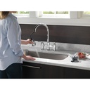 Delta 2390L-DST Broderick Pull-Down Bridge Kit W/Shieldspray 2L 