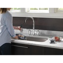 Delta 2390L-DST Broderick Pull-Down Bridge Kit W/Shieldspray 2L 