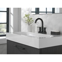 Delta 2559-BLMPU-DST Two Handle Centre Set Faucet