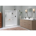 Delta 2559-BLMPU-DST Two Handle Centre Set Faucet