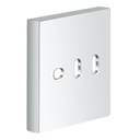 Grohe 27933000 Euphoria Cube Compensation Disc 1