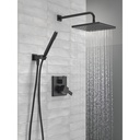 Delta 342701-BL Raincan Shower Rough & Trim W/ Hs 1L 14S