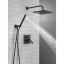 Delta 342701-BL Raincan Shower Rough & Trim W/ Hs 1L 14S