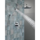 Delta 342702 Raincan Shower Rough & Trim W/ Hs 1L 14S