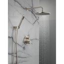 Delta 342702-SP Raincan Shower Rough & Trim W/ Hs 1L 14S