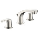 Delta 3534LF-SS Wynne Two Handle Widespread Lavatory Faucet 