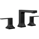 Delta 3537LF-BLMPU Two Handle Widespread Bathroom Faucet