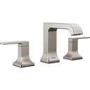 Delta 3539LF-SSMPU Two Handle Widespread Bathroom Faucet Cu