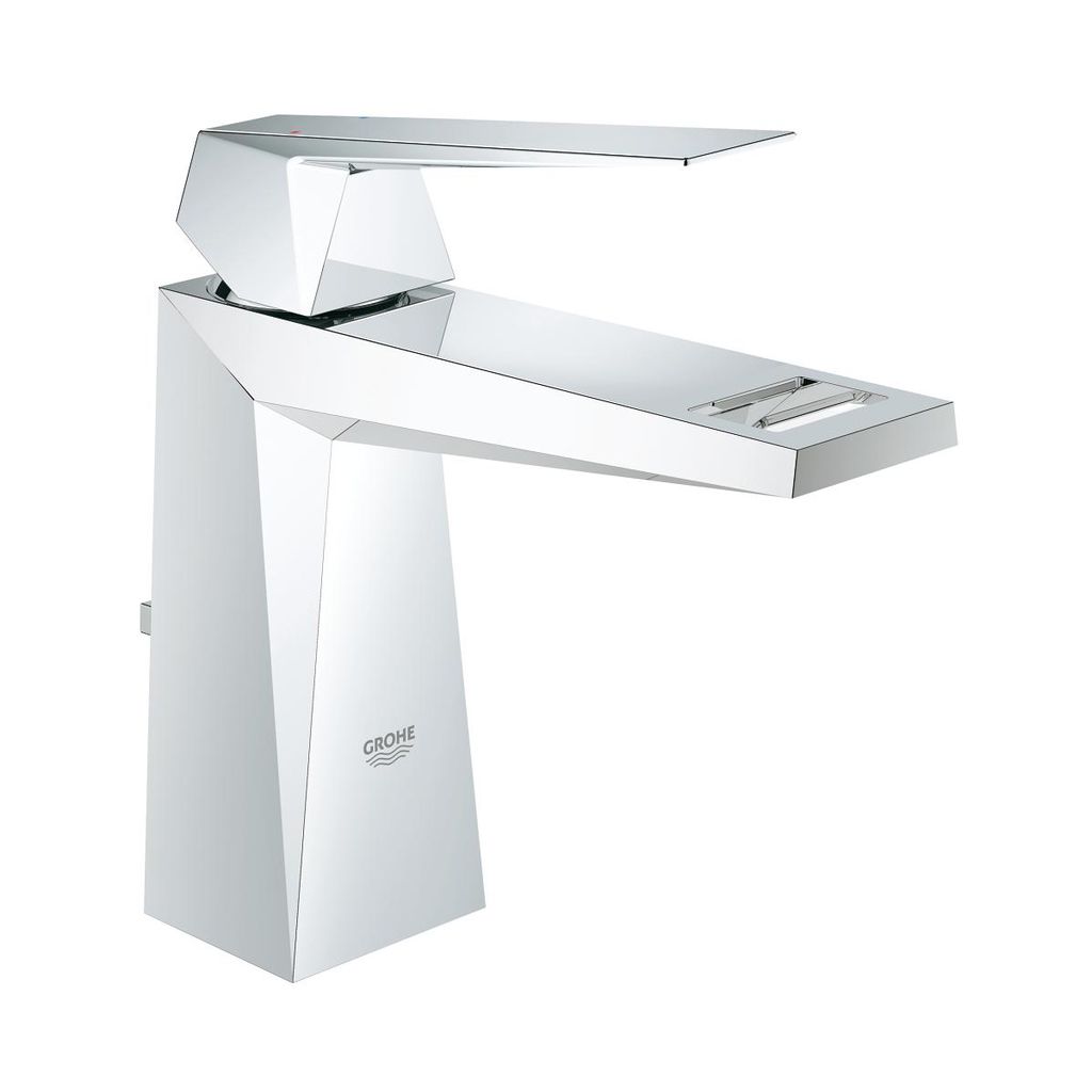 Grohe 2303400A Allure 4 Centerset Bathroom Faucet M Size Chrome 1