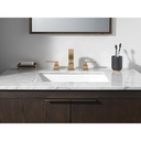 Delta 3553LF-CZ Vero Two Handle Widespread Lavatory 