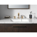 Delta 3553LF-CZ Vero Two Handle Widespread Lavatory 