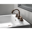Delta 3553LF-RB Vero Two Handle Widespread Lavatory 