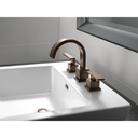 Delta 3553LF-RB Vero Two Handle Widespread Lavatory 