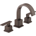 Delta 3553LF-RB Vero Two Handle Widespread Lavatory 