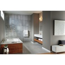 Delta 3553LF-SS Vero Two Handle Widespread Lavatory Faucet 