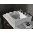 Delta 35543-KS-PR-MPU-DST 2H Widespread Lav