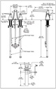 Delta 35543-KS-PR-MPU-DST 2H Widespread Lav