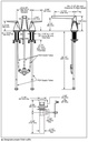 Delta 35543-PR-MPU-DST 2H Widespread Lav
