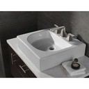 Delta 35543-SS-PR-MPU-DST 2H Widespread Lav
