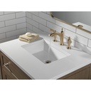 Delta 3556-CZMPU-DST Dorval Widespread Bathroom Faucet 