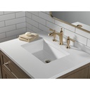 Delta 3556-CZMPU-DST Dorval Widespread Bathroom Faucet 