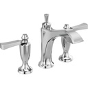 Delta 3556-MPU-DST Dorval Widespread Bathroom Faucet 