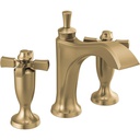 Delta 3557-CZMPU-DST Dorval Widespread Bathroom Faucet 