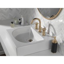 Delta 3558-CZMPU-DST Trinsic Widespread Bathroom