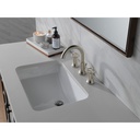 Delta 3558-SSMPU-DST Trinsic Widespread Bathroom