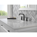 Delta 35587-BL-DST Tetra Two Handle Widespread Bathroom Faucet