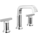 Delta 35587-PR-DST Tetra Two Handle Widespread Bathroom Faucet