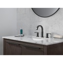 Delta 35588-BL-DST Tetra Two Handle Widespread Bathroom Faucet